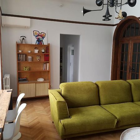 Kolonaki Deco Apartment Athena Bagian luar foto
