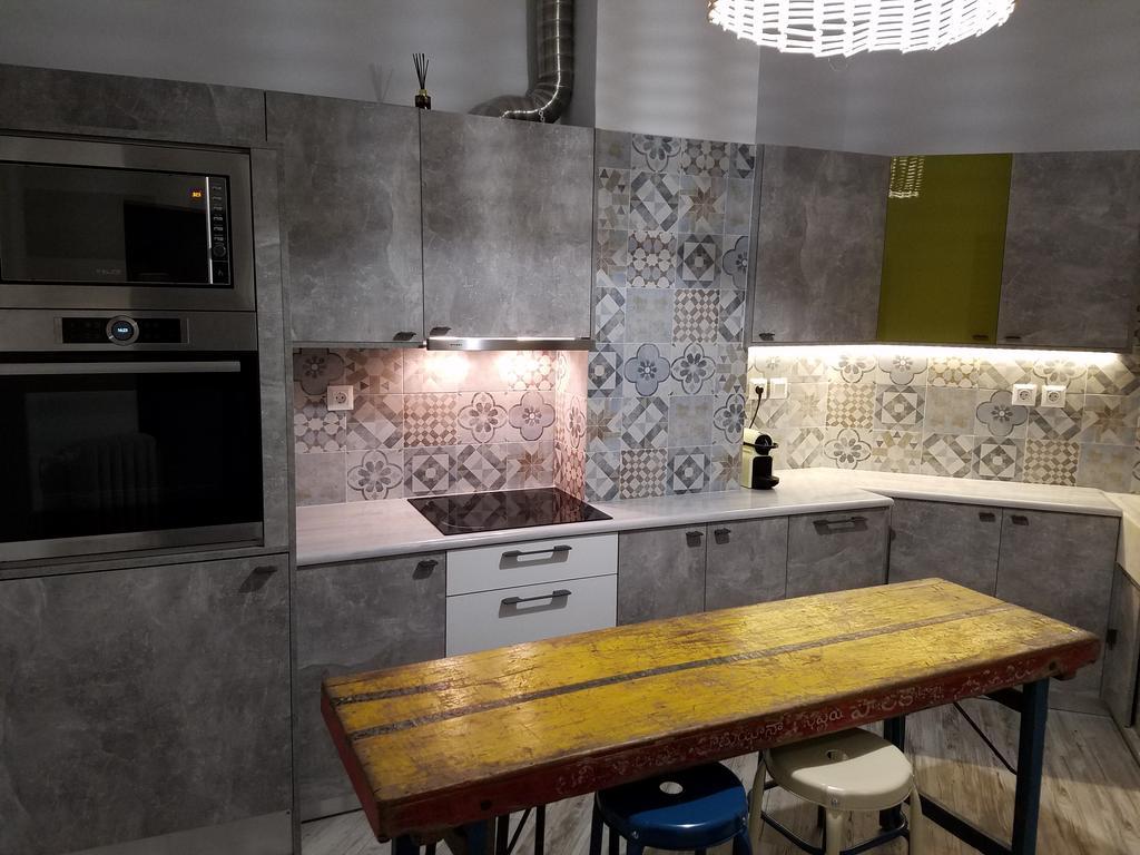 Kolonaki Deco Apartment Athena Bagian luar foto