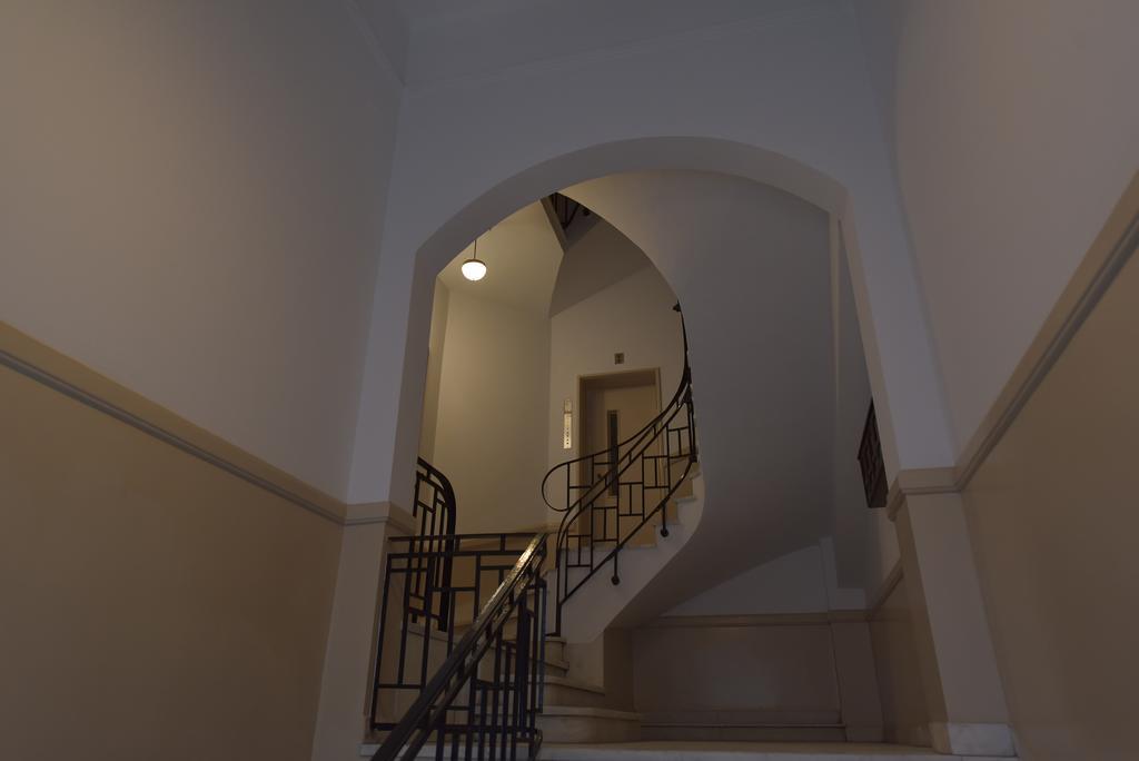 Kolonaki Deco Apartment Athena Bagian luar foto