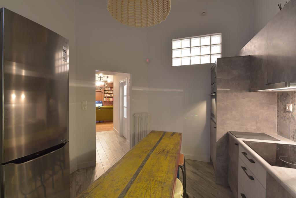 Kolonaki Deco Apartment Athena Bagian luar foto