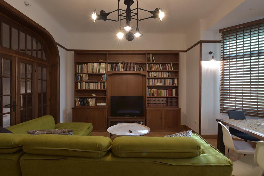 Kolonaki Deco Apartment Athena Bagian luar foto