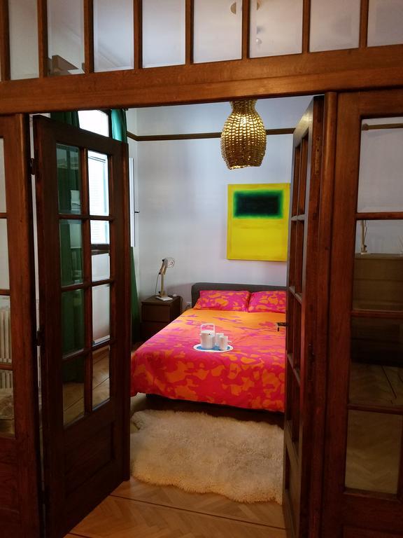 Kolonaki Deco Apartment Athena Bagian luar foto