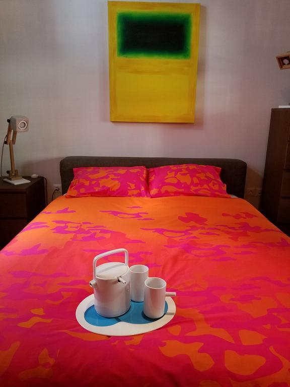 Kolonaki Deco Apartment Athena Bagian luar foto