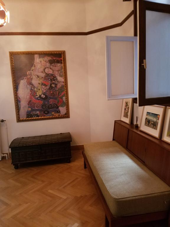 Kolonaki Deco Apartment Athena Bagian luar foto