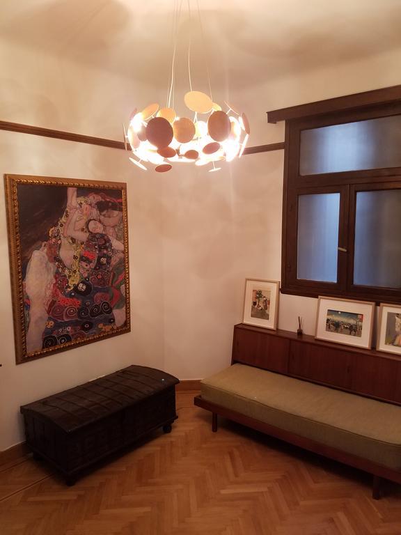 Kolonaki Deco Apartment Athena Bagian luar foto