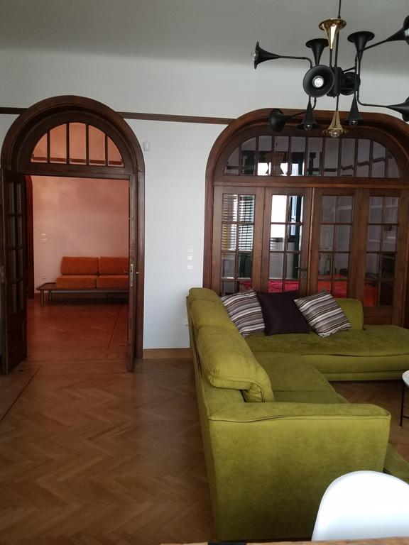 Kolonaki Deco Apartment Athena Bagian luar foto