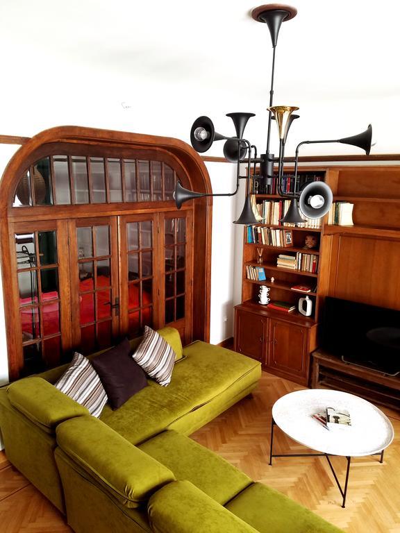 Kolonaki Deco Apartment Athena Bagian luar foto